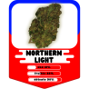 Fleur de CBD - Northern Lights